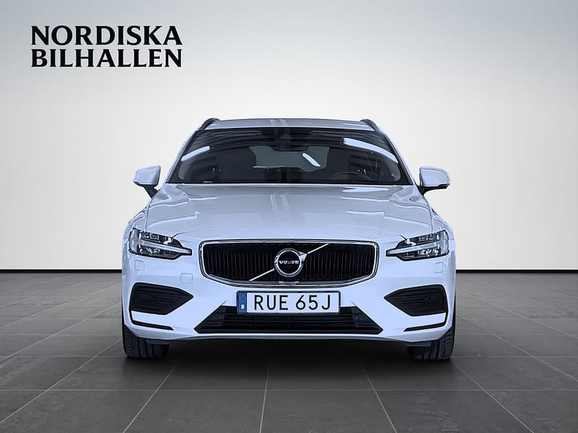 Bild 2 av Volvo V60 D4 Geartronic Momentum Värmare Dragkrok Bluetooth