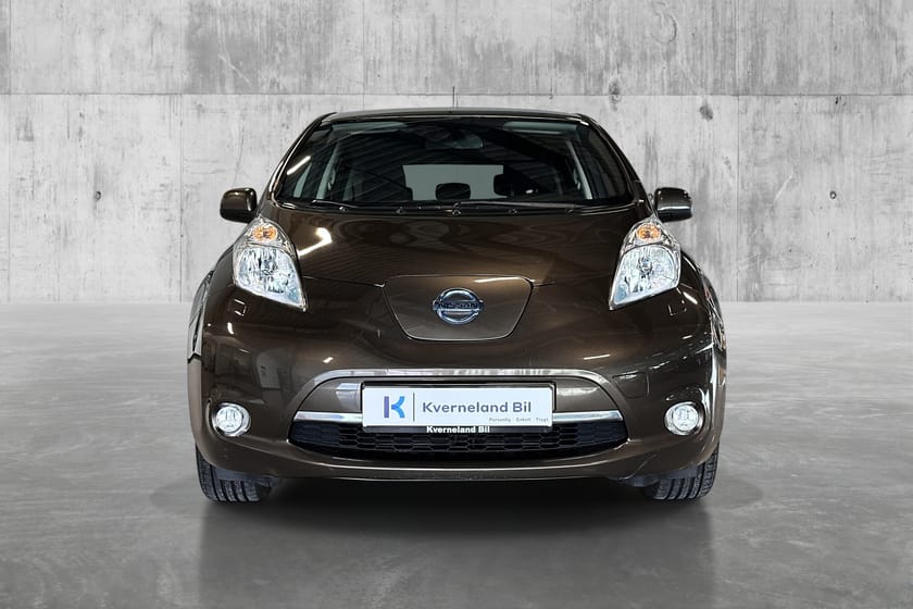 Bilde 2 av Nissan Leaf Ryggekamera/Cruise/Rattvarme/Service historikk/Ny Eu