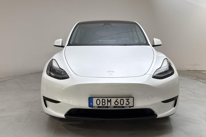Bild 5 av Tesla Model Y Standard Range RWD 