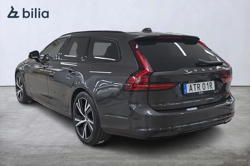 Bild 2 av Volvo V90 Recharge T6 Plus Dark