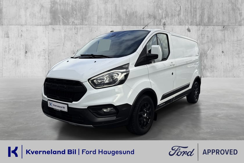 Bilde 1 av Ford Transit Custom 300