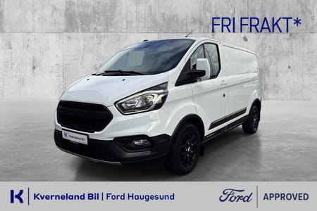 Ford Transit Custom 300 L1, Trail, Krok+++