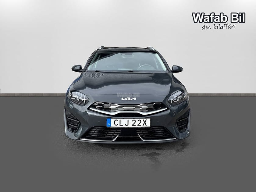 Bild 2 av Kia Ceed Sportswagon Plug-in Hybrid