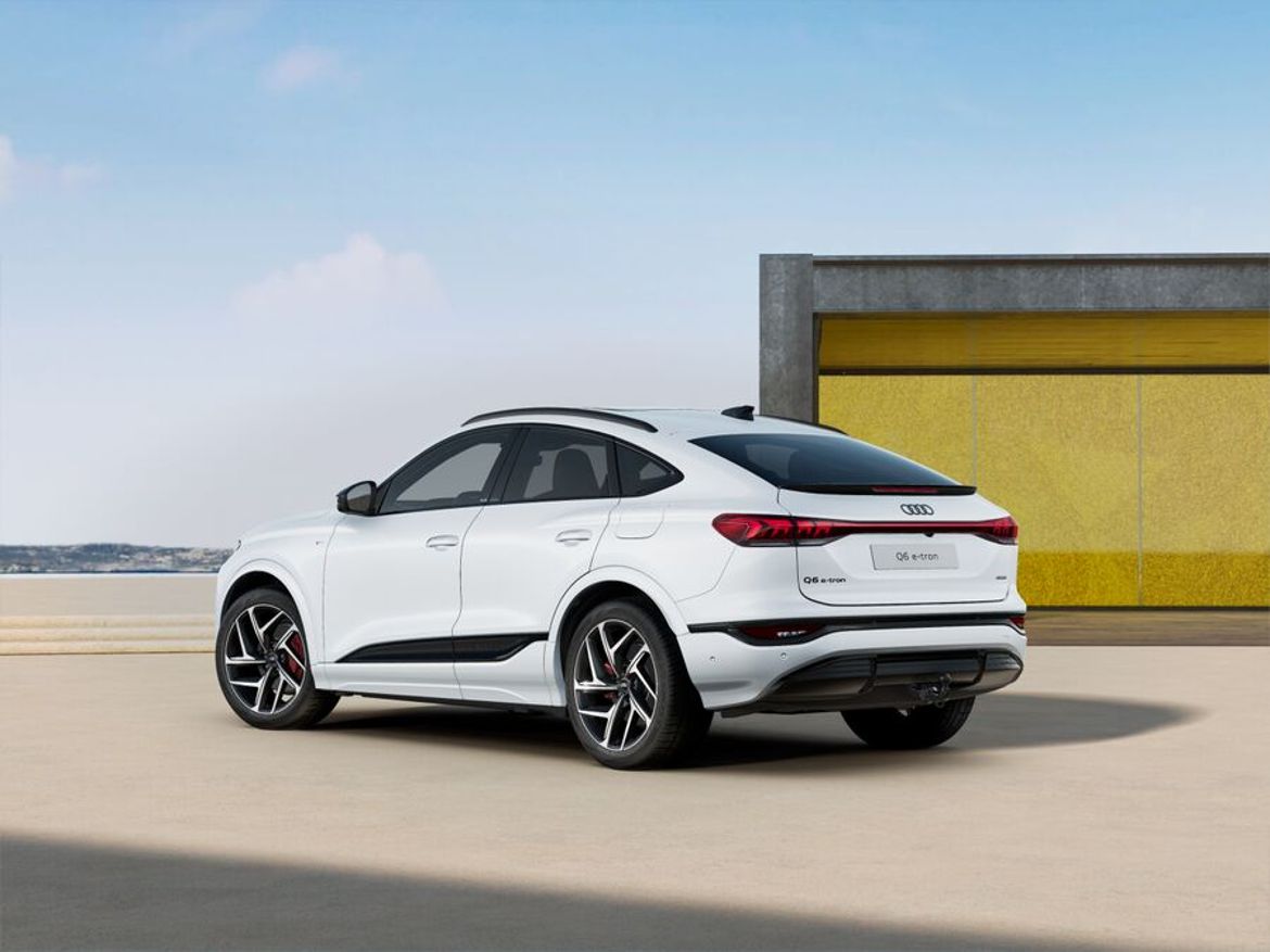 Audi Audi Q6 Sportback e-tron quattro — bild 3