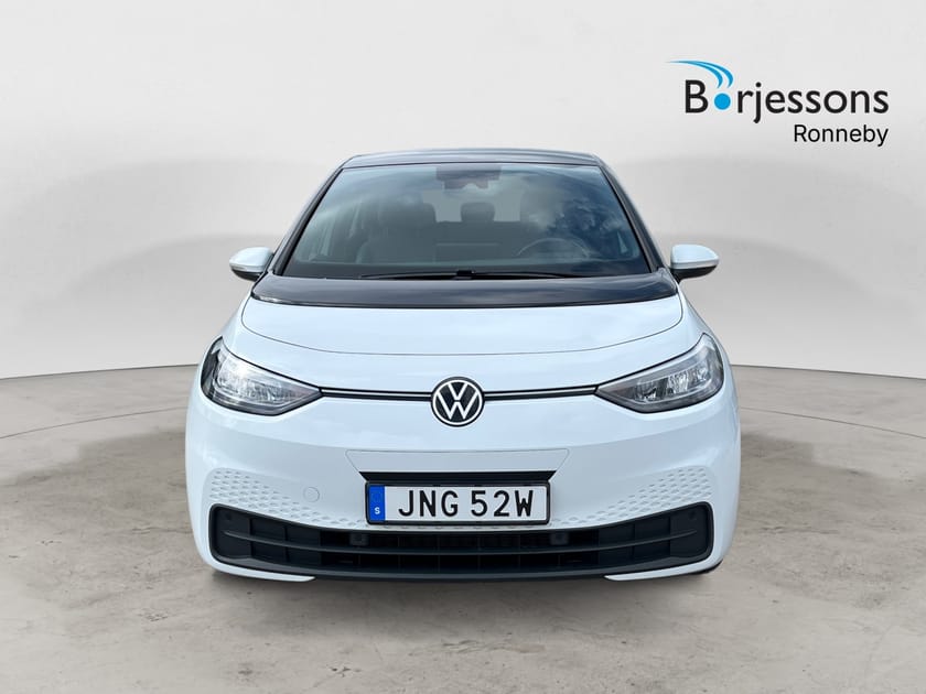 Bild 5 av Volkswagen ID.3 Pro Performance 150/58