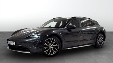 Porsche Taycan 4 Cross Turismo Direct Drive 381hk