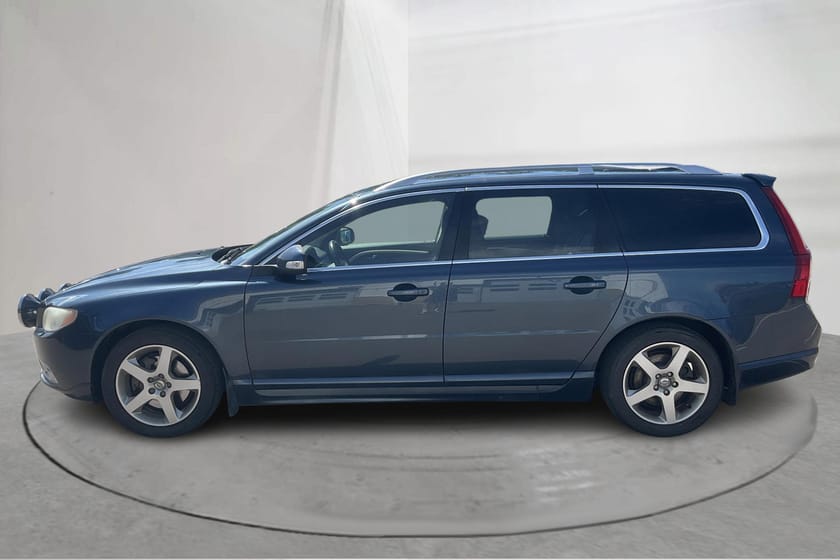 Bild 2 av Volvo V70 II 2.5T (200hk) Summum
