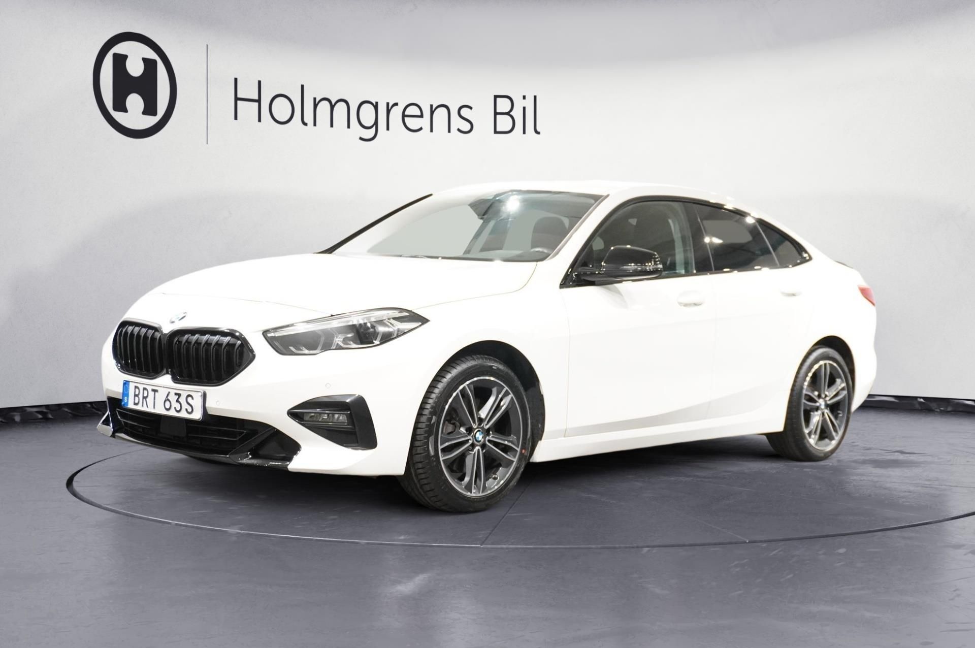 BMW 2 Series Active/Gran Tourer/Gran Coupé 150 л.с.