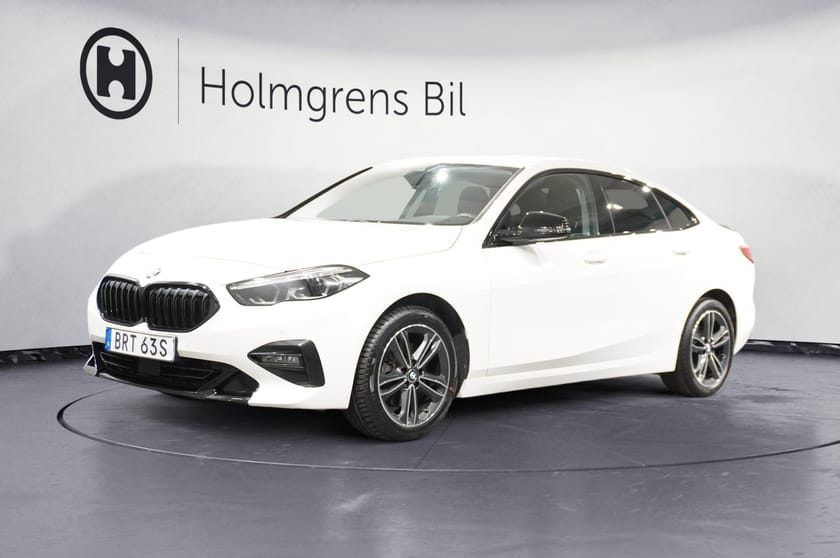 Bild 1 av BMW 218d Gran Coupé