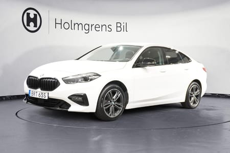 BMW 218d Gran Coupé 3,95% Model Sport Aut HiFi Rattvärme Drag