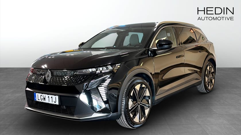 Bild 1 av Renault Scenic E-Tech