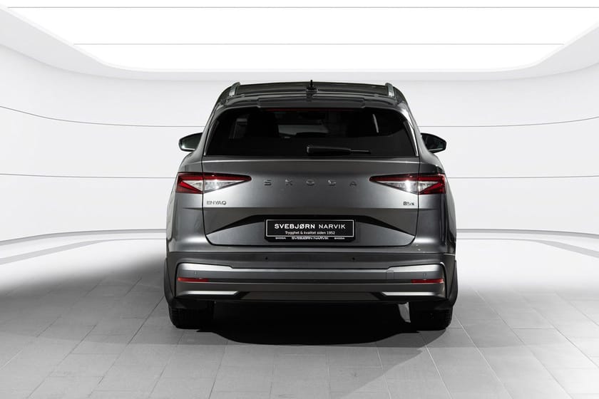 Bilde 4 av Škoda Enyaq 85x kampanje