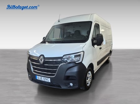 Renault Master Skåp phII Nordic 150 L2H2 FWD