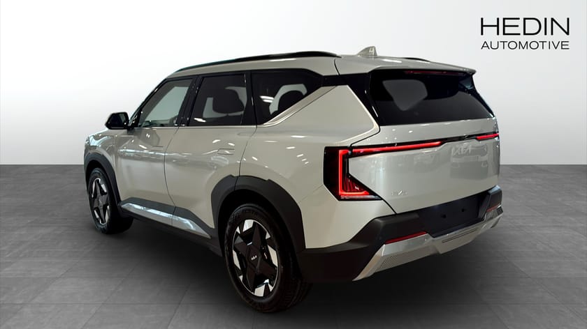 Bild 3 av Kia EV5 Long Range FWD