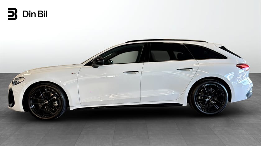 Bild 2 av Audi A5 Avant TDI 204 HK QUATTRO S-LINE
