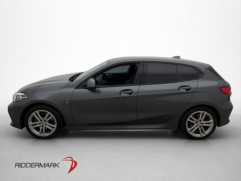 Bild 5 av BMW 118i 140hk M Sport HiFi Sensorer Rattvärme Farthållare