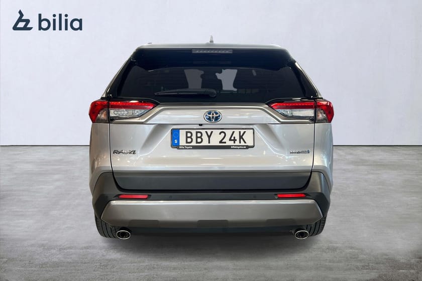 Bild 5 av Toyota RAV4 Hybrid 2,5 2WD ACTIVE KOMFORTPAKET