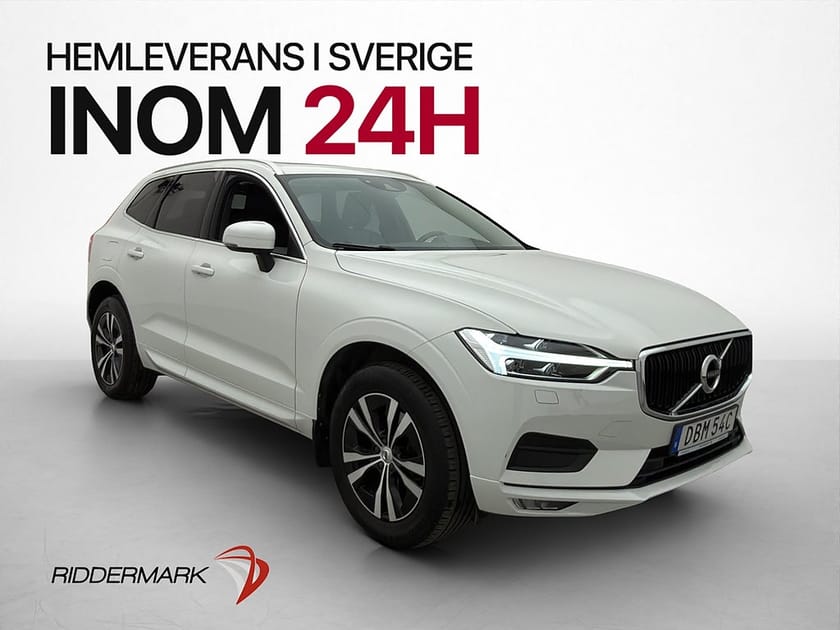 Bild 1 av Volvo XC60 T5 250hk Momentum H/K PANO VOC Värmare Drag