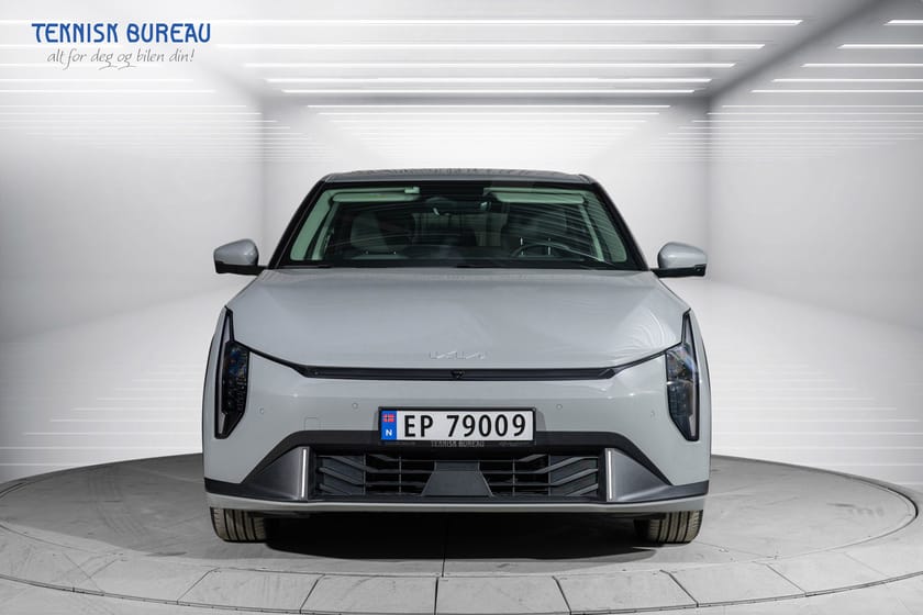 Bilde 4 av Kia EV4 Long Range Exclusive+ Skinn, Harman Kardon, RV 594 km WLTP