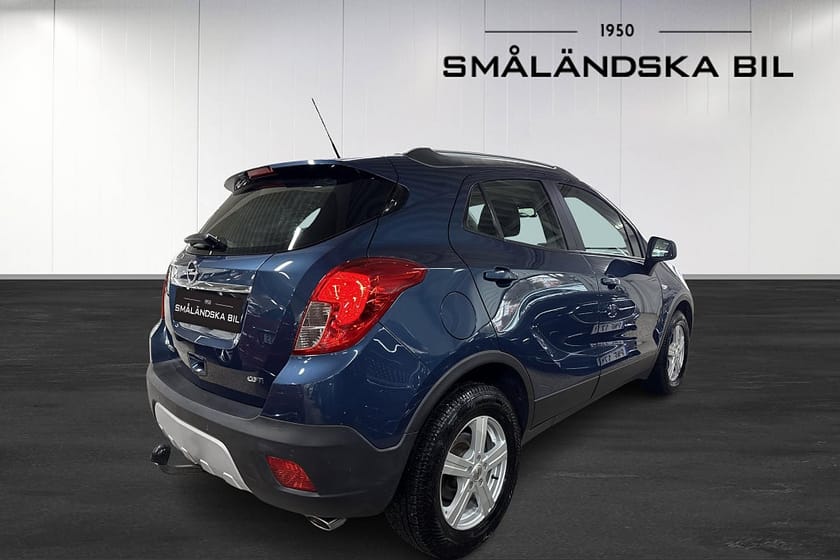 Bild 4 av Opel Mokka