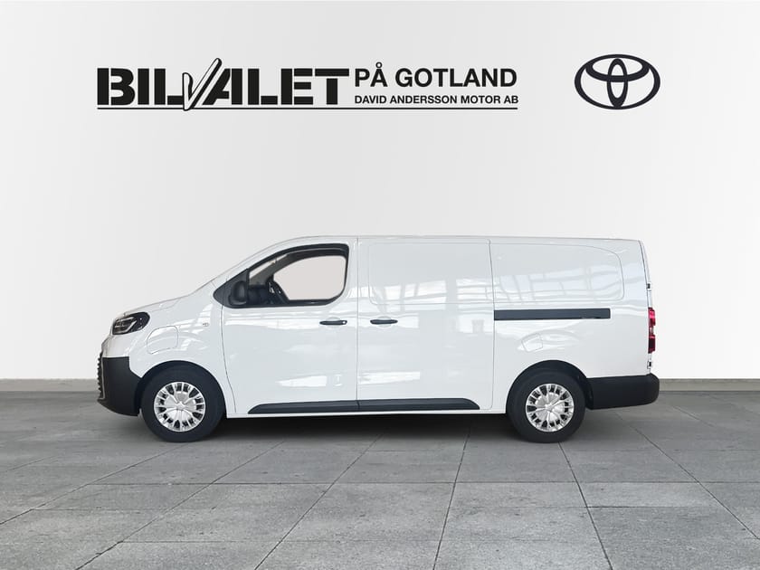 Bild 3 av Toyota Proace Electric Long 75 75kWh (136hk) Aut