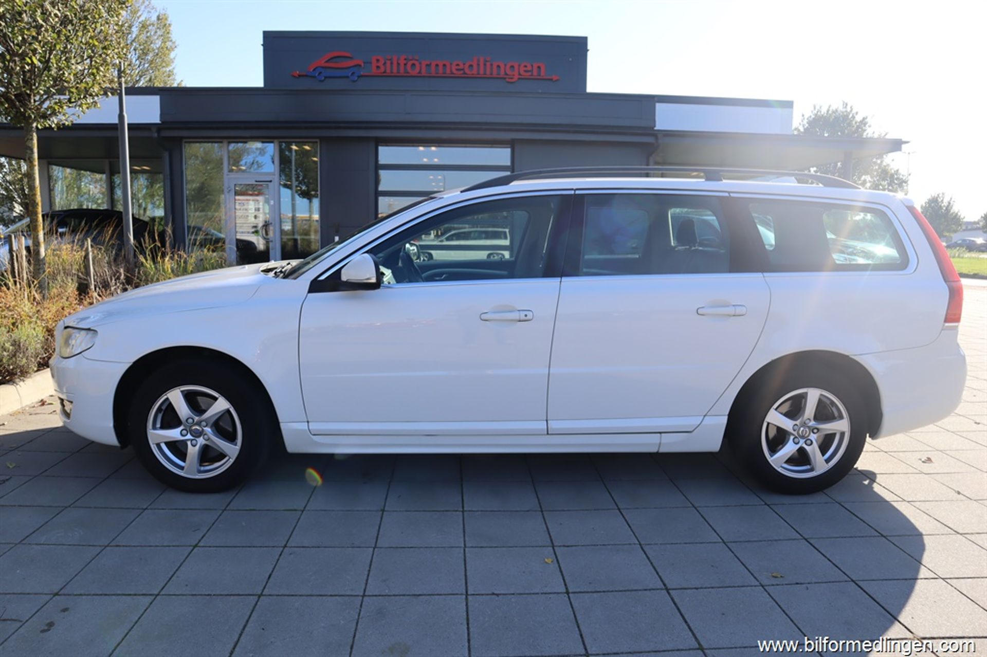 Volvo V70 D3 2016, bild 2/10