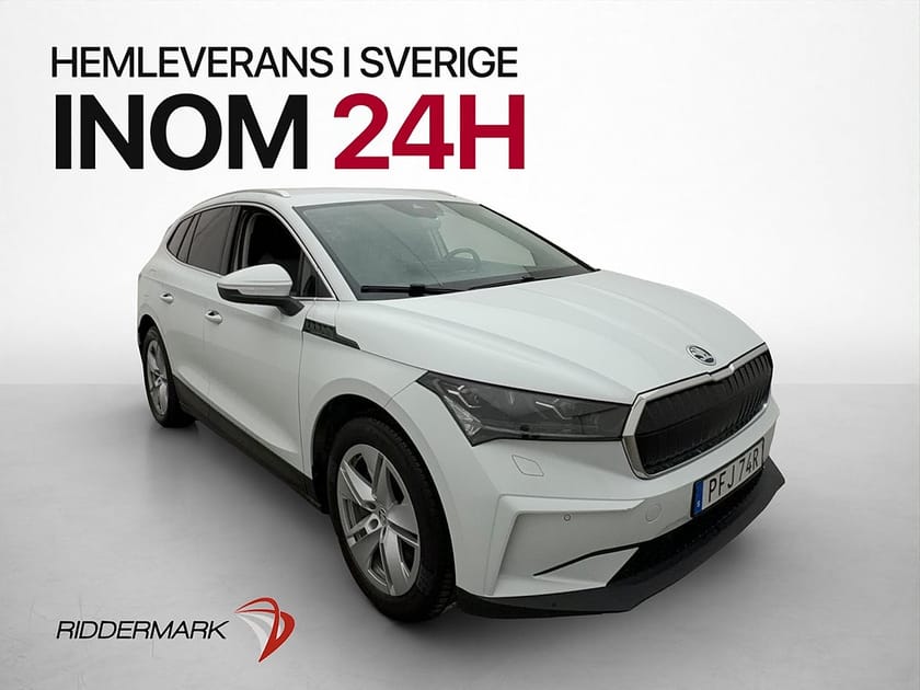Bild 3 av Škoda Enyaq iV 80