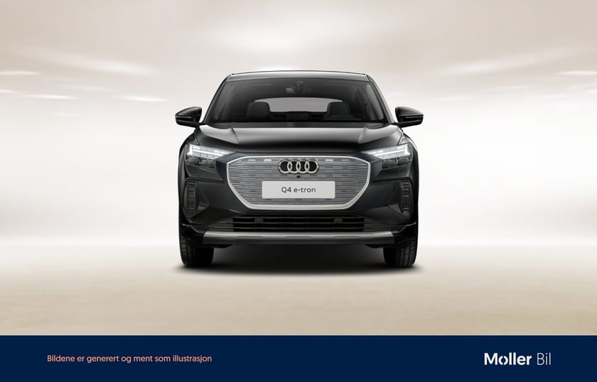 Bilde 3 av Audi Q4 50 Sportback e-tron quattro