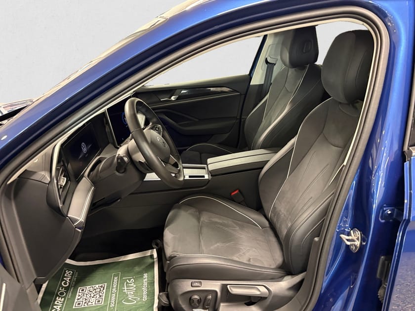 Bild 5 av Volkswagen Passat Sportscombi