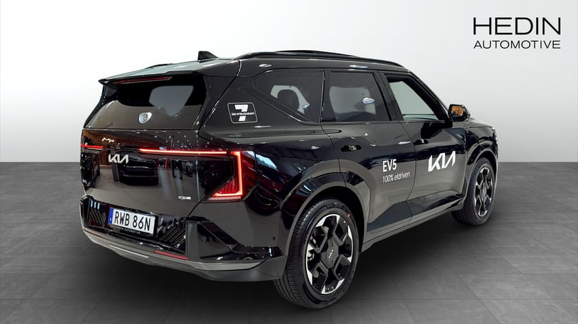 Bild 5 av Kia EV5 Long Range AWD GT LINE PANORAMA *DEMO*