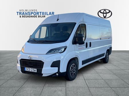 Toyota ProAce Max Van 35