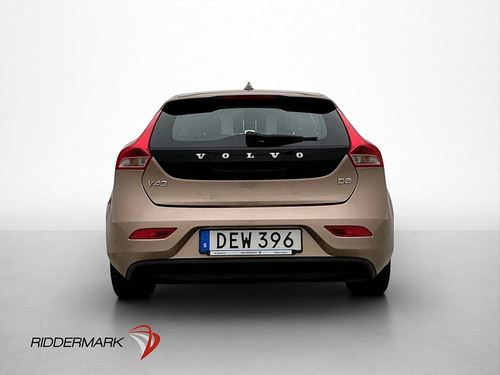 Volvo V40 2014, bild 6/24