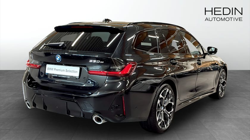 Bild 2 av BMW 330e xDrive Touring