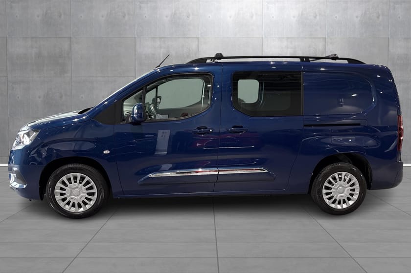 Bilde 2 av Toyota ProAce City 1,5 D 130HK automat Comfort Plus L2 lang, h-feste