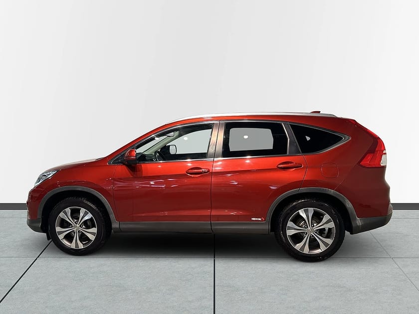 Bild 4 av Honda CR-V 1.6 i-DTEC 4WD Executive Drag Pano GPS Kamera Mvärm