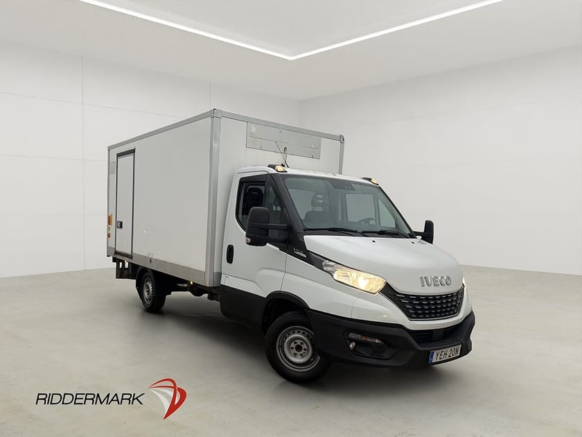Bild 1 av Iveco Daily 35-140 Chassi Cab