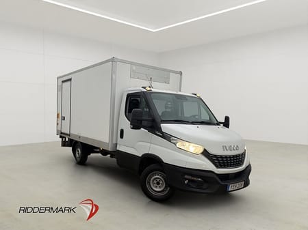Iveco Daily 35-140 Chassi Cab