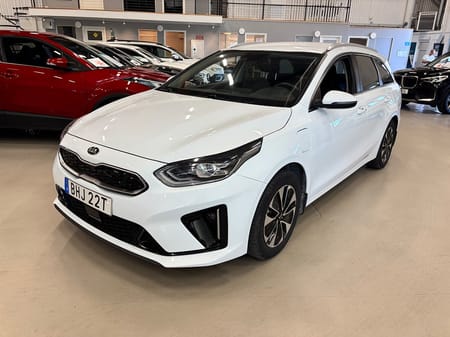 Kia Ceed Sportswagon Plug-in Hybrid DCT 2,99% ränta