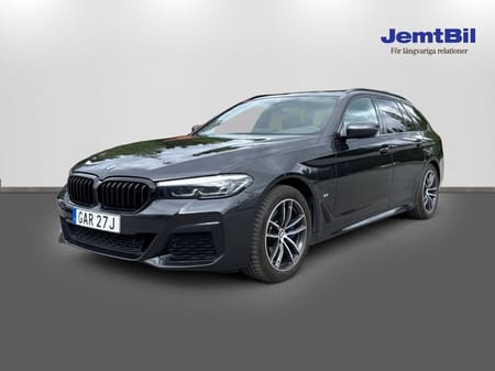 BMW 530e xDrive Touring