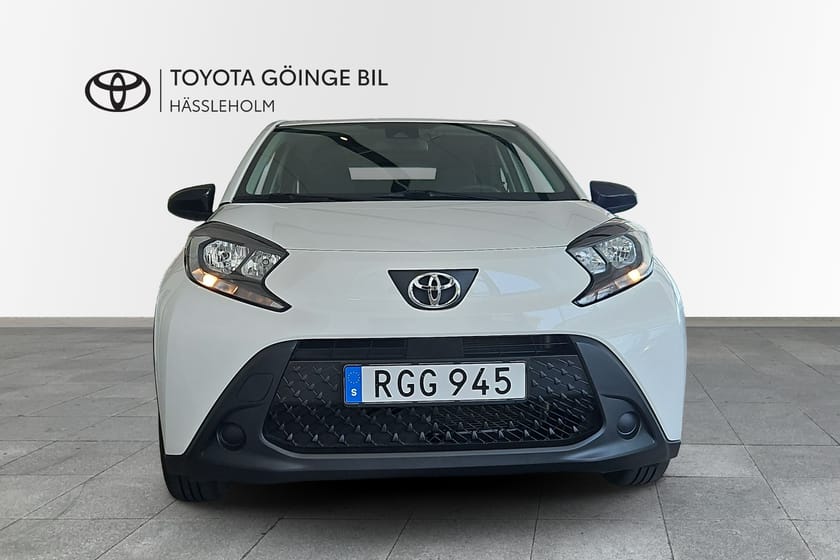 Bild 5 av Toyota Aygo X