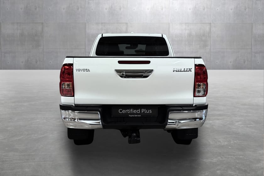 Bilde 4 av Toyota Hilux Extra Cab