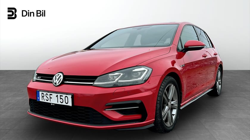 Bild 1 av Volkswagen Golf