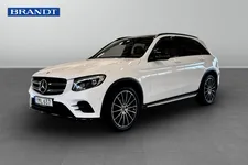 Mercedes-Benz GLC 250 d 4MATIC
