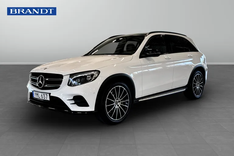 Mercedes-Benz GLC 250 d 4MATIC