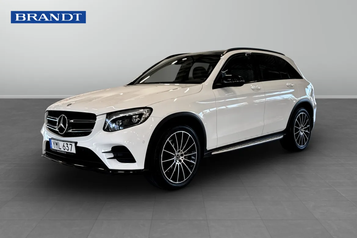 Mercedes-Benz GLC 250 d 4MATIC