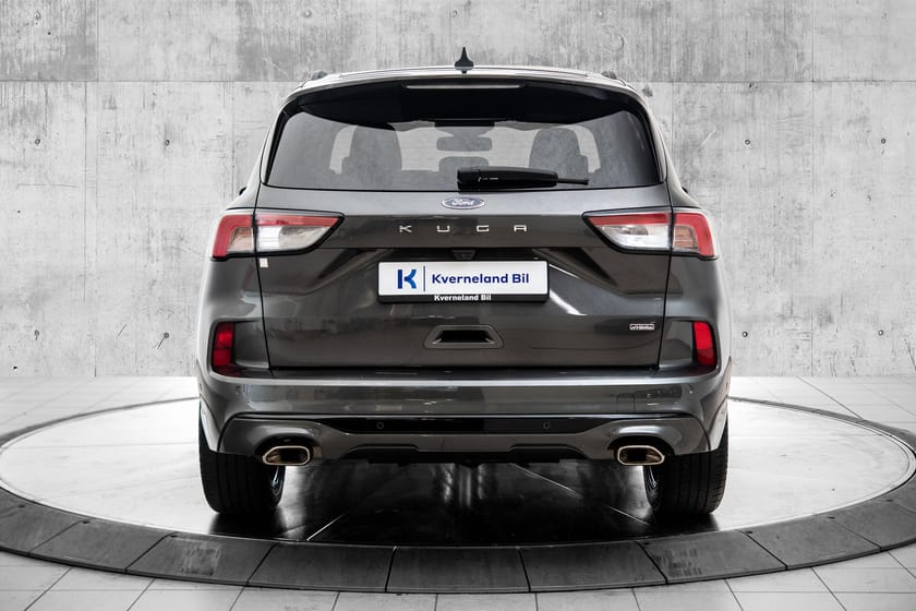 Bilde 4 av Ford Kuga Plug-In Hybrid