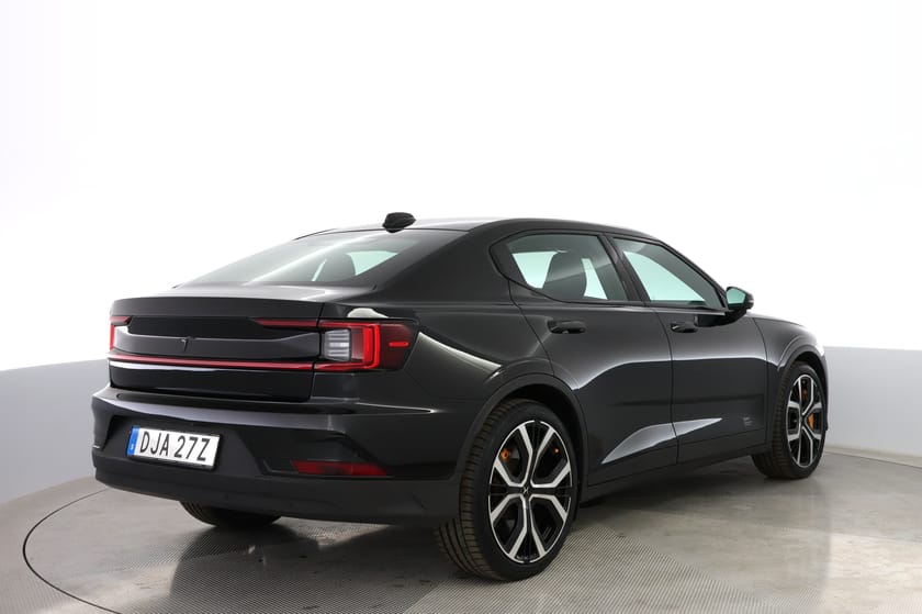 Bild 4 av Polestar 2 Long Range Dual Motor Performance