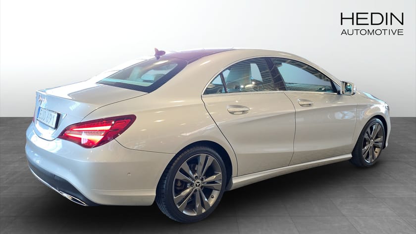 Bild 2 av Mercedes-Benz CLA 200 | Navi