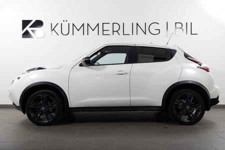 Nissan Juke 1.6 XTRONIC-CVT 117hk Taklucka/Drag/Keyless/Navi