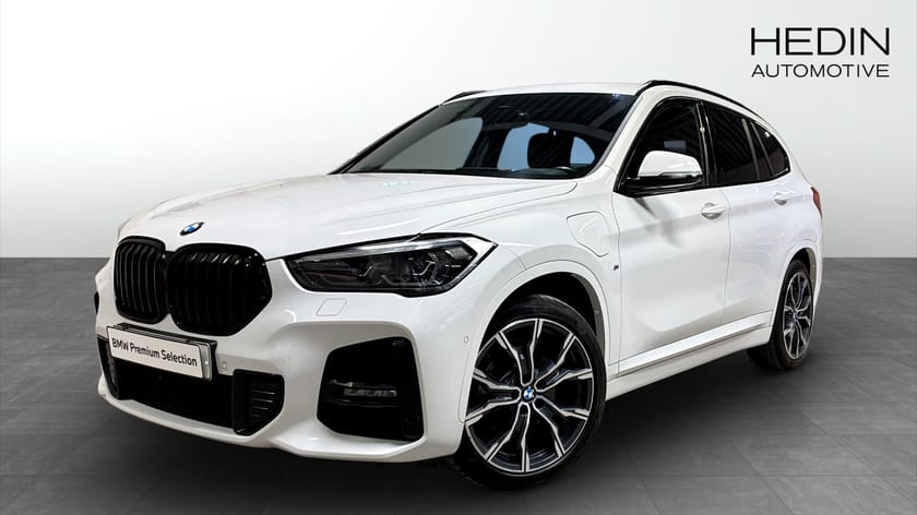Bild 1 av BMW X1 xDrive25e
